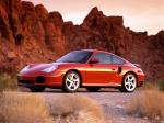 Porsche 911 Turbo 2003 года